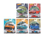 Hot Wheels - Car Culture - 1:64 - Auto Strasse - Assortment - Set Of 5 Cars - FPY86-957P -  Passion Diecast