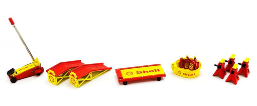 Shell Oil - Shop Tool Set No.2 - GMP - 1/18 - 18950