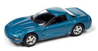 Muscle Cars 2022 Release 2B - Assortiment - Johnny Lightning - 1:64 - JLMC030 B - Passion Diecast