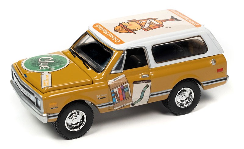 Pop Culture 2022 Release 2 - Assortment - Johnny Lightning - 1:64 - JLPC007 - Passion Diecast 