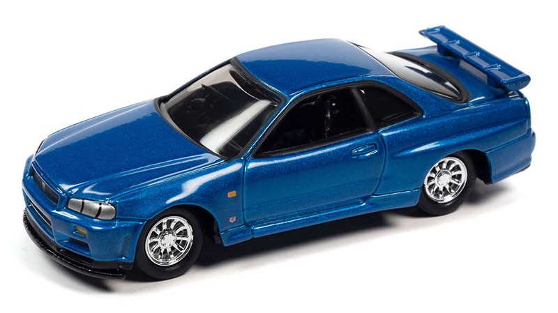 Pop Culture 2022 Release 2 - Assortment - Johnny Lightning - 1:64 - JLPC007 - Passion Diecast 