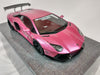 Lamborghini Aventador Liberty Walk LB-WORKS Pink - Kyosho 1/18 - KSR 18502 CP Use Read