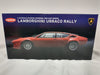 Lamborghini Urraco Rally Red  - Kyosho 1/18 - 08442R    Use Read
