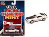 1969 Ford Mustang Mach 1 in Wimbledon White - Racing Champions - 1/64 - RC013 E Passion DIecast