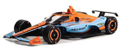 No.7 Felix Rosenqvist - 2022 NTT IndyCar Series - Arrow McLaren SP McLaren - Greenlight 1/18 - 11149 Passion Diecast