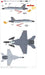 McDonnell Douglas F/A-18E Super Hornet - USN VFC-12, 07/165792, june 2021 / Hobby Master 1:72 HA5131