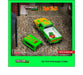 Volkswagen Caddy Rat Fink - Tarmac Works - 1/64 - T64S-013-RF1 Passion Diecast