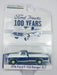 GreenMachine 1976 Ford F-150 Ranger XLT Trailer Special - Anniversary Collection Series 14 - 1/64 Greenlight - 28100 CGR