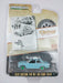 GreenMachine 1970 datsun 510 with Ski Roof Rack - Vintage Ad Cars Series 7 - 1/64 Greenlight - 39100 CGR