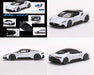 Maserati MC20 Bianco Audace - BBR Models - 1:64 - BBRDIE6401 Passion Diecast