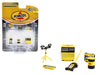Pennzoil - Auto Body Shop - 1/64 Greenlight - 16140 A Passion Diecast