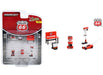 Phillips 66 - Auto Body Shop - 1/64 Greenlight - 16140 B Passion Diecast