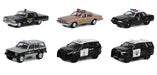 Hot Pursuit Series 43 - Assortment - 1/64 Greenlight - 43010 Passion Diecast