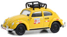 Lima, Peru - Classic Volkswagen Beetle Taxi - Club Vee-Dub Series 16 -1/64 Greenlight - 36070 F  Passion Diecast 