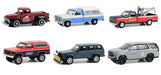 Blue Collar Collection Series 12 - Assortment - 1/64 Greenlight - 35260 Passion Diecast