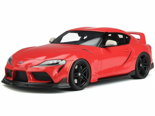 TOYOTA SUPRA GR HERITAGE EDITION 1/18 GT SPIRIT GT339