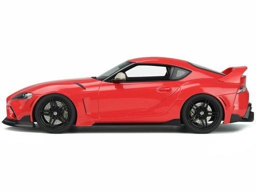 TOYOTA SUPRA GR HERITAGE EDITION 1/18 GT SPIRIT GT339