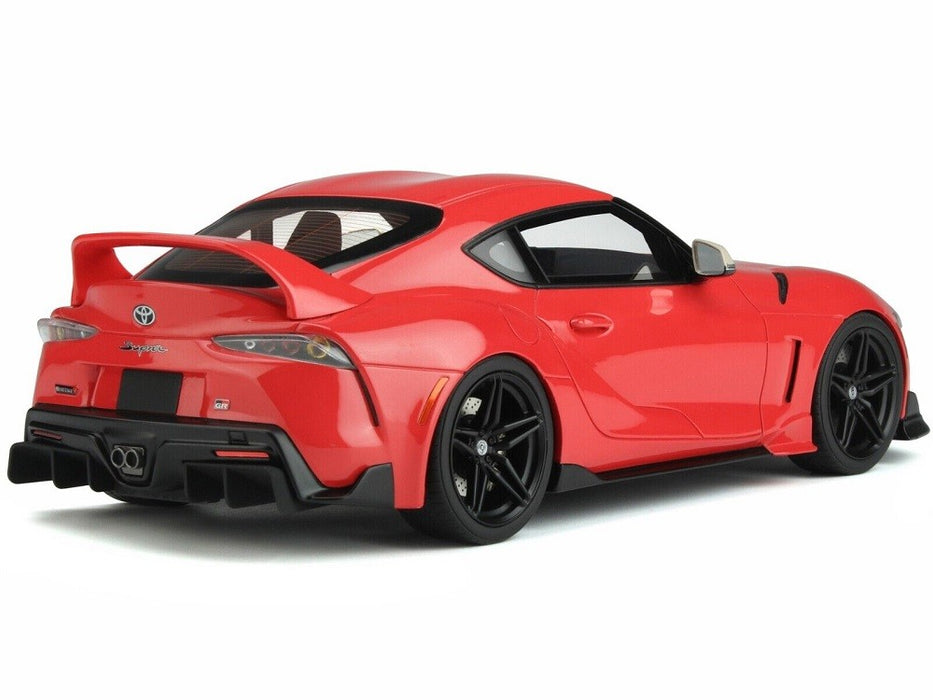 TOYOTA SUPRA GR HERITAGE EDITION 1/18 GT SPIRIT GT339
