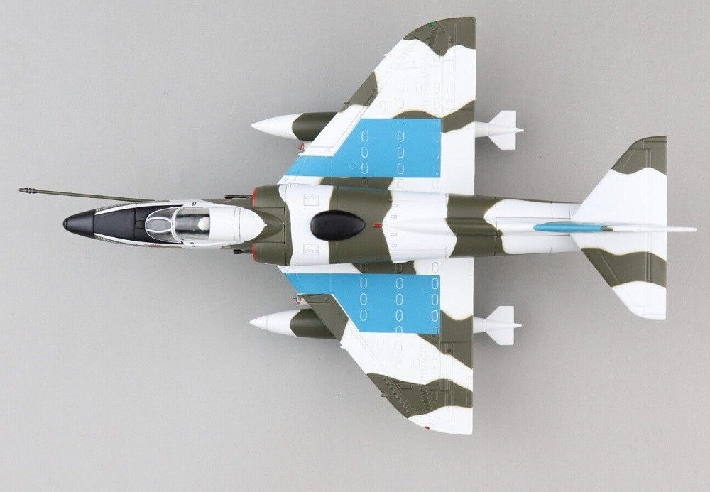 Douglas A-4C Skyhawk Argentine Air Force, San Julian AB, Argentina, 1982 / Hobby Master 1:72 HA1434