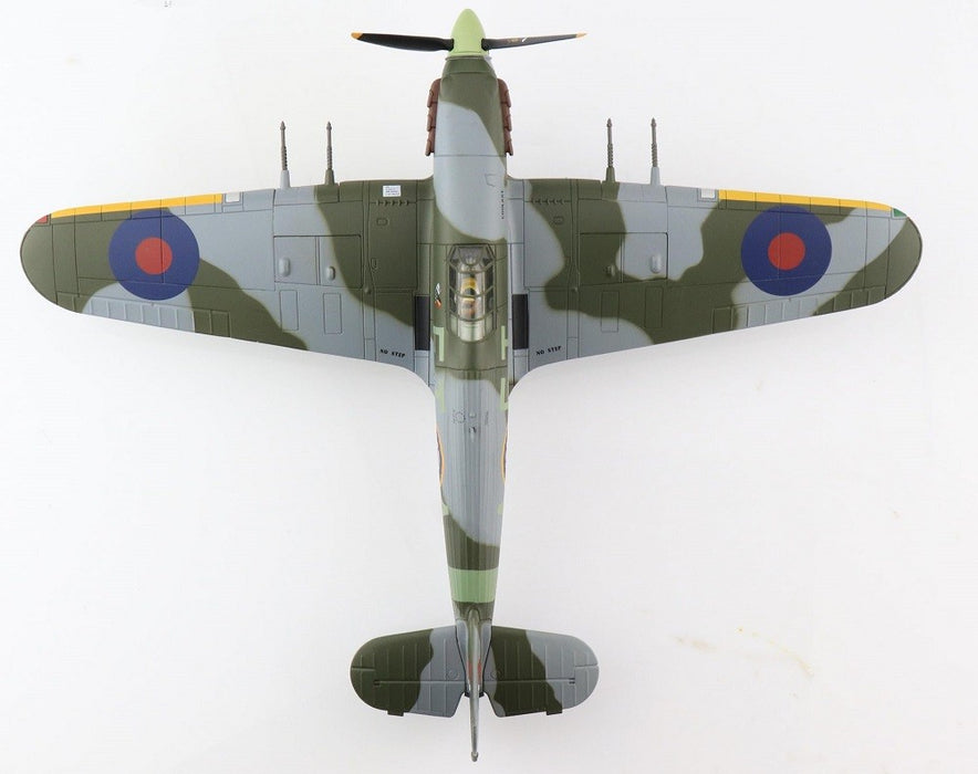 Hawker Hurricane Mk II RAF No.43 Sqn, Daniel Du Vivier, Dieppe, France, O. Jubilee 19 august 1942 / Hobby Master 1:48 HA8612