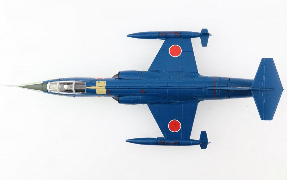 Lockheed Mitsubishi F-104J Starfighter JASDF 202nd Hikotai, Nyutabaru AB Japan, TAC Meet 1980 / Hobby Master 1:72 HA1063