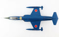 Lockheed Mitsubishi F-104J Starfighter JASDF 202nd Hikotai, Nyutabaru AB Japan, TAC Meet 1980 / Hobby Master 1:72 HA1063