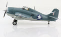 Grumman F4F-4 Wildcat USN VF-6, W/O Donald Runyon, USS Enterprise, 1942 / Hobby Master 1:48 HA8906