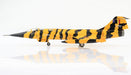Lockheed F-104G Starfighter - BAF 31 Sqn, FX52, Kleine Brogel AB, Belgium, NATO Tiger Meet 1978 / Hobby Master 1:72 HA1068