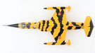 Lockheed F-104G Starfighter - BAF 31 Sqn, FX52, Kleine Brogel AB, Belgium, NATO Tiger Meet 1978 / Hobby Master 1:72 HA1068
