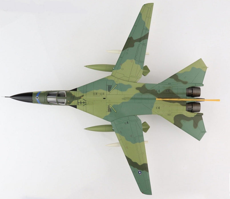 General Dynamics FB-111A Aardvark USAF 509th BW 393rd BS, Kleine Brogel Belgium NATO Tiger Meet 1978 / Hobby Master 1:72 HA3029