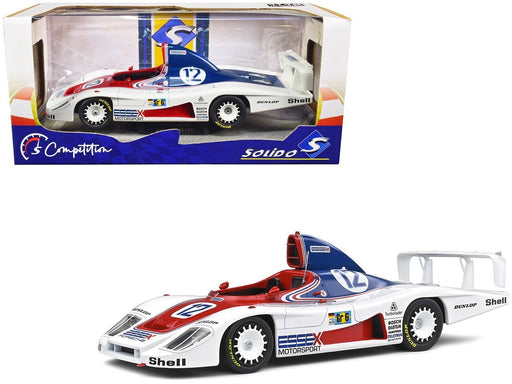 1979 Porsche 936 24h Le Mans - Solido - 1/18 - S1805604  Passion Diecast