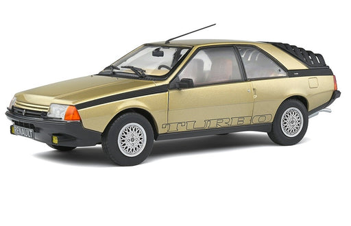 1980 Renault Fuego GTS - Solido - 1/18 - S1806403  Passion Diecast