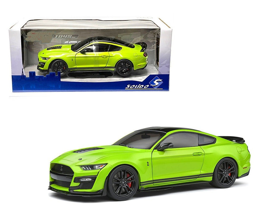 2020 FORD SHELBY GT500 - Solido - 1/18 - S1805902  Passion Diecast