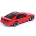 Nissan Fairlady Z (Z32) Aztec Red With Extra Wheels - INNO 64 - 1/64 - IN64-300ZX-AZRE - Passion Diecast
