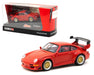 Porsche 911 (993) GT-2 Red - Tarmac Works & Schuco Hobby  -  1/64  - T64S-004-RD