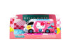Toyota Hiace Widebody Hello Kitty Summer Festival - Tarmac Works & Hello Kitty - Global 64 - 1/64 - T64-038-HKSF