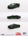Bentley Mulliner Bacalar Scarab Green - Mini GT - 1:64 - MGT00492 Passion Diecast