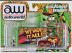CHASE CAR Trailer Rat Fink - Limited Edition - Auto World - 1/64 - AWSP106GR -  Passion Diecast 