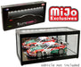 Acrylic case with  led light for 1/64-1/18 - MJ7710 7009  - Passion Diecast 
