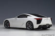 Lexus LFA (Whitest White/Carbon) - Autoart - 78851 Passion Diecast