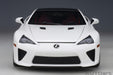 Lexus LFA (Whitest White/Carbon) - Autoart - 78851 Passion Diecast