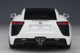 Lexus LFA (Whitest White/Carbon) - Autoart - 78851 Passion Diecast