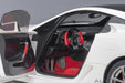 Lexus LFA (Whitest White/Carbon) - Autoart - 78851 Passion Diecast