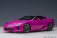 Lexus LFA (Passionate Pink) - Autoart - 78859 Passion Diecast