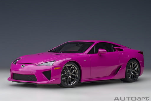 Lexus LFA (Passionate Pink) - Autoart - 78859 Passion Diecast