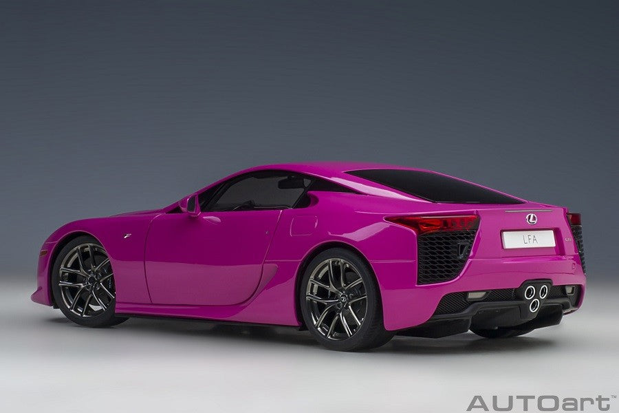 Lexus LFA (Passionate Pink) - Autoart - 78859 Passion Diecast