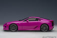 Lexus LFA (Passionate Pink) - Autoart - 78859 Passion Diecast