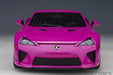 Lexus LFA (Passionate Pink) - Autoart - 78859 Passion Diecast