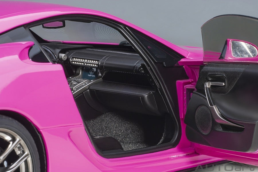 Lexus LFA (Passionate Pink) - Autoart - 78859 Passion Diecast