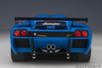 Lamborghini Diablo SV-R (Blu Le Mans) - Autoart - 79148 Passion Diecast